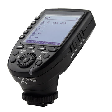 Godox XPro-S TTL 2.4G Wireless Flash Trigger for Sony Cameras